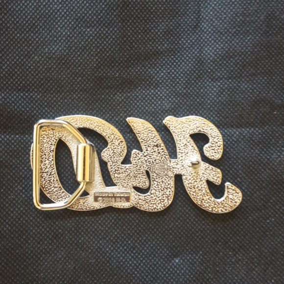 Harley-Davidson Ladies Bling Belt Buckle - Picture 4 of 9